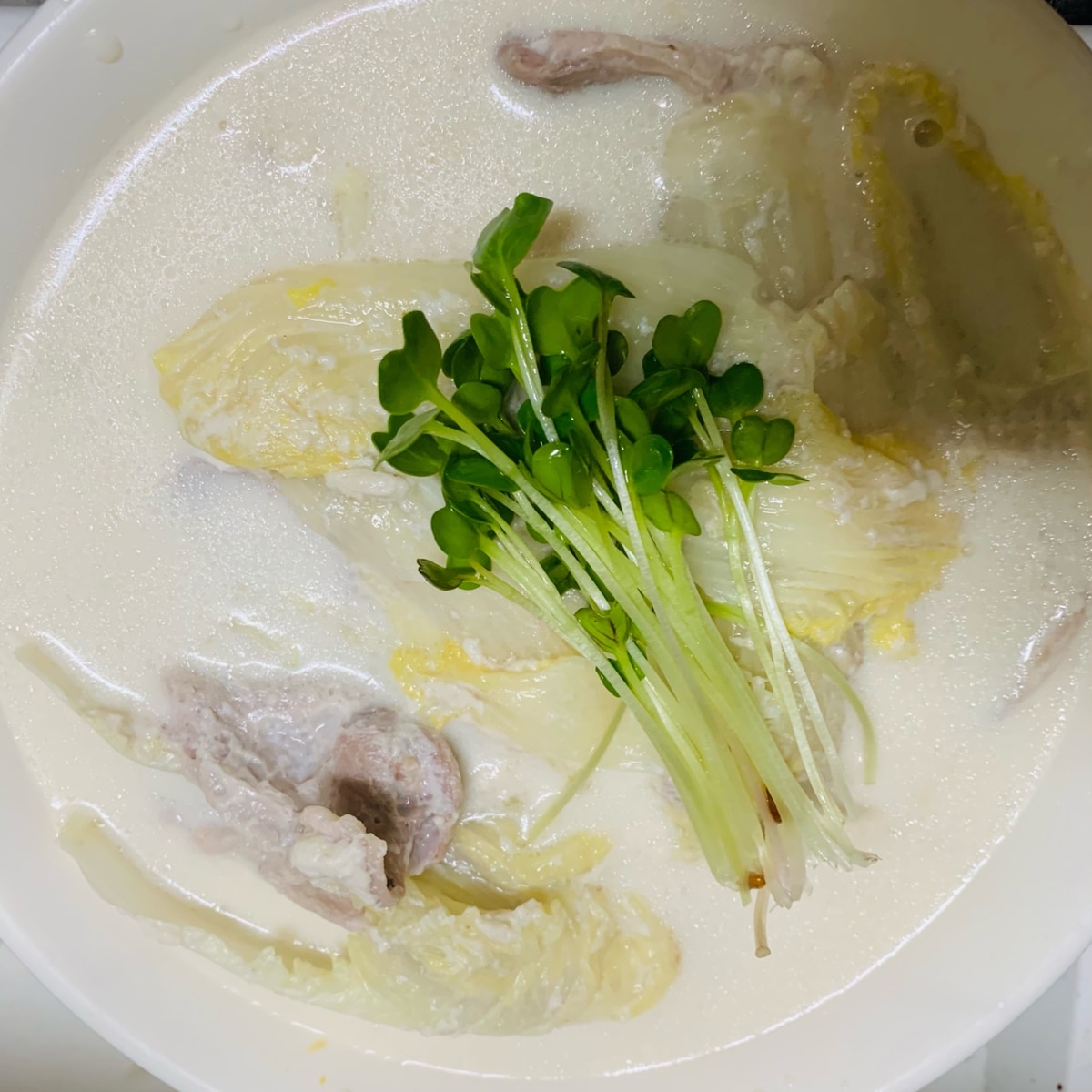 白菜と豚肉の牛乳ミルフィーユ鍋 レシピ 作り方 By Brownycat 楽天レシピ 白菜と豚肉の牛乳ミルフィーユ鍋 レシピ 作り方 By Brownycat 楽天レシピ